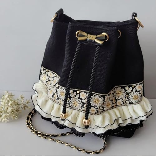 めぐ様　インド刺繍リボンポシェット　Classic3600 20250831.3 インド刺繍リボンポシェット3600 - 製品詳細